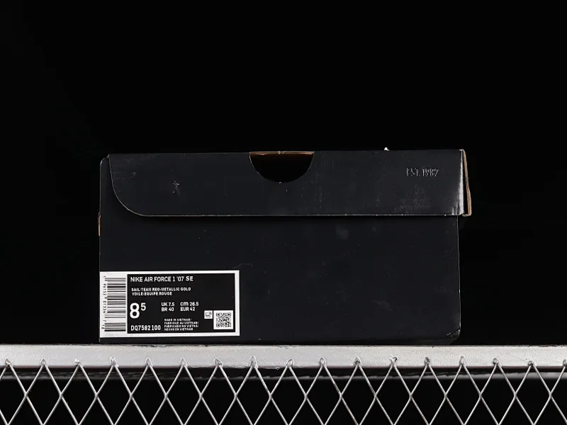 All categories Nk Air Force 1 Air Force series Nk Air Force 1 Low Nk Air Force 1'07 Low Air Force 1 low-top casual sports sneakers DQ7582-100
